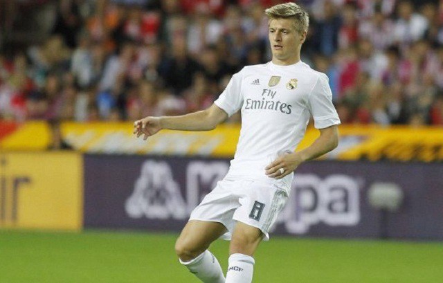 Kroos không còn hữu dụng ở Real Madrid?