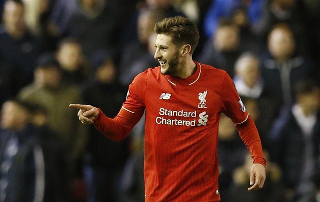 Adam Lallana: Ngòi nổ cho gegen-pressing