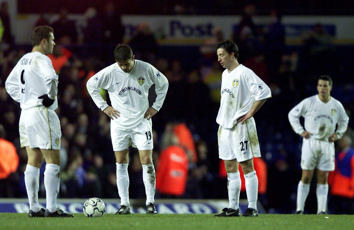 Leeds United: Chàng lãng tử một thời để nhớ