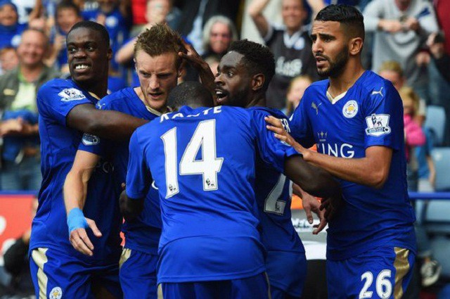 Leicester tiếp tục thăng hoa: Thời thế tạo… bất ngờ