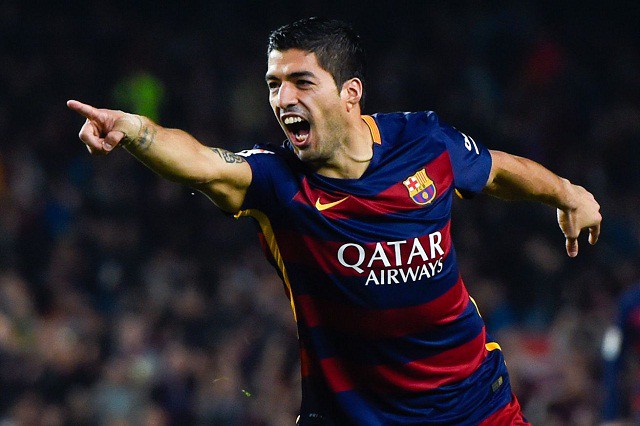 Barcelona: Khi Suarez hất cẳng Messi