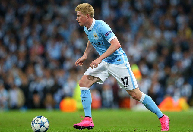 Man City: “Thuốc an thần” mang tên De Bruyne
