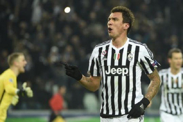 Mario Mandzukic: Bóng ma ám ảnh Bayern