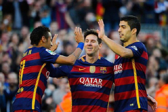 MSN là tiền đề cho cuộc cách mạng của Barca