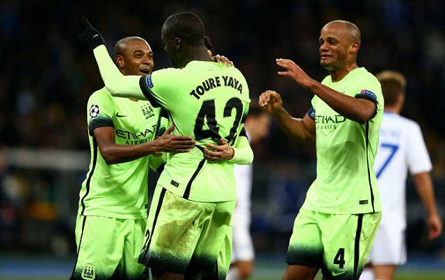 Man City tại Champions League: Trưởng thành trong bão táp