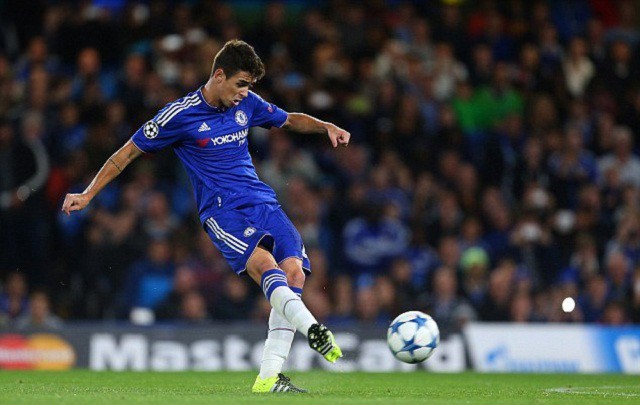 Góc kỹ thuật: Oscar sẽ giúp Chelsea chủ động hơn