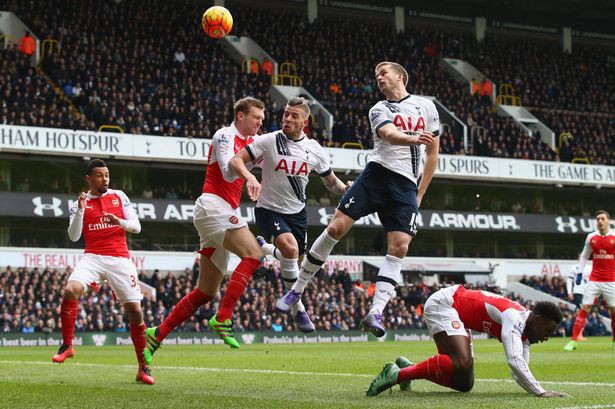 Quan điểm: Arsenal ngày càng thất thế trước Spurs?