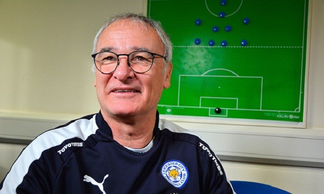 Claudio Ranieri: Không đơn giản chỉ là… gã thợ hàn
