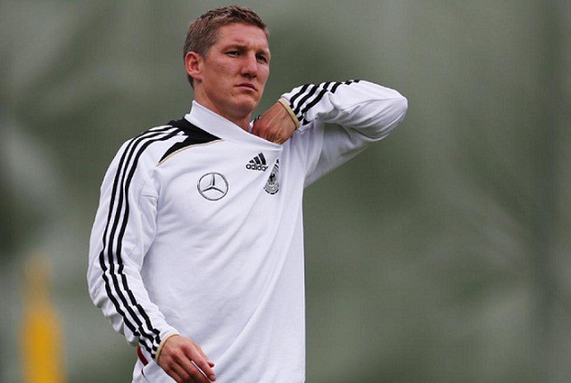 Tuyển Đức sẵn sàng với cuộc sống… không Schweinsteiger