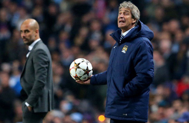 Vấn đề của Man City: Chưa thay tướng… đã đổi vận