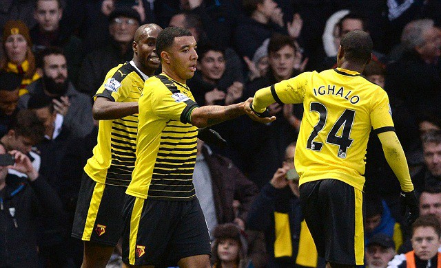 Premier League v&agrave; sự trở lại của sơ đồ 4-4-2