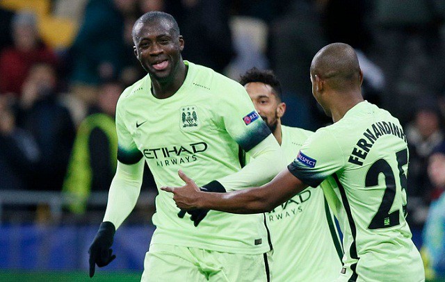 Yaya Toure: Thay đổi để thích nghi
