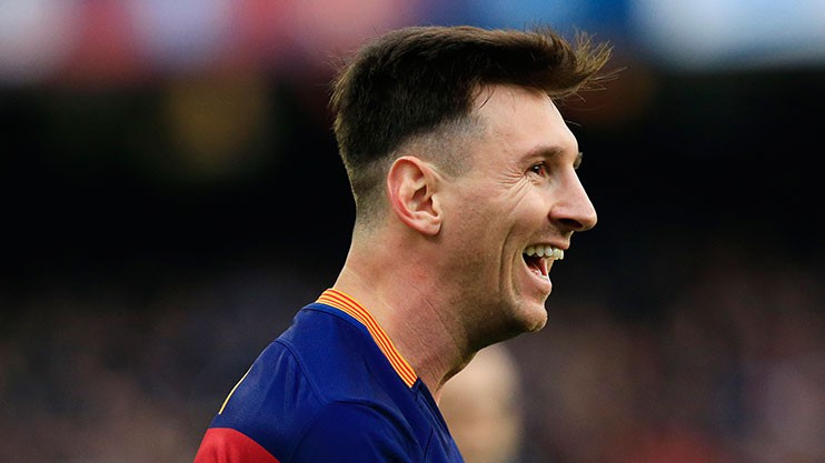 10 pha kiến tạo tuyệt đỉnh của Messi
