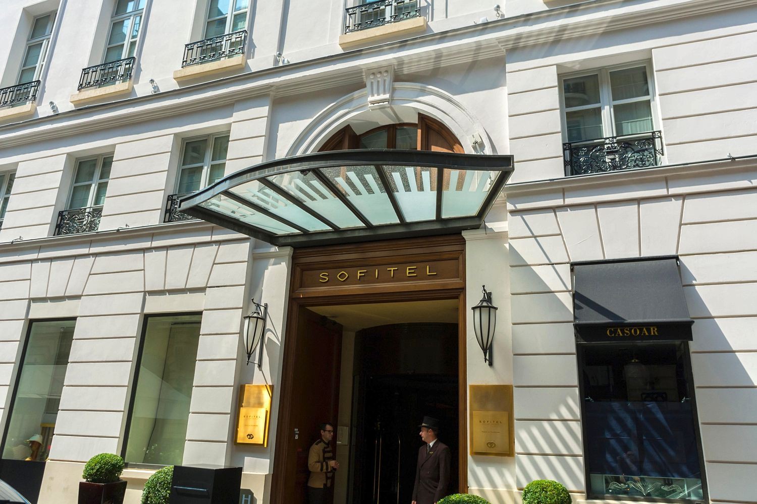hotel