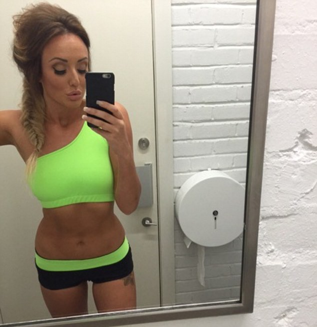 Charlotte Crosby 2