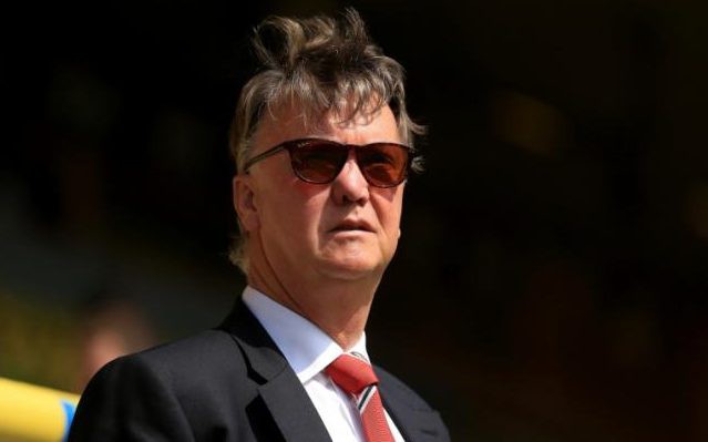 van gaal