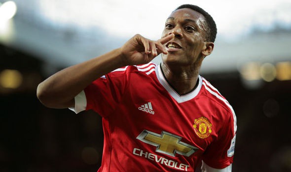 Anthony Martial