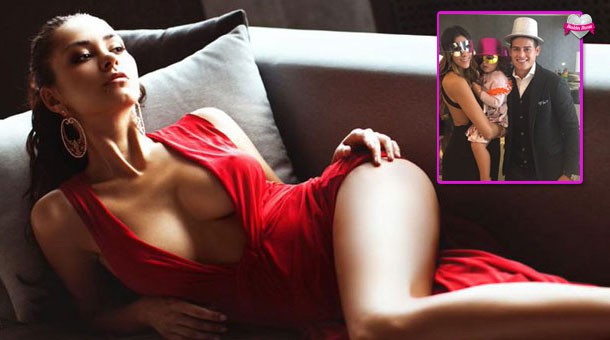 Si&ecirc;u mẫu Nga Helga Lovekaty.