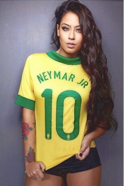 Rafaella Beckran 