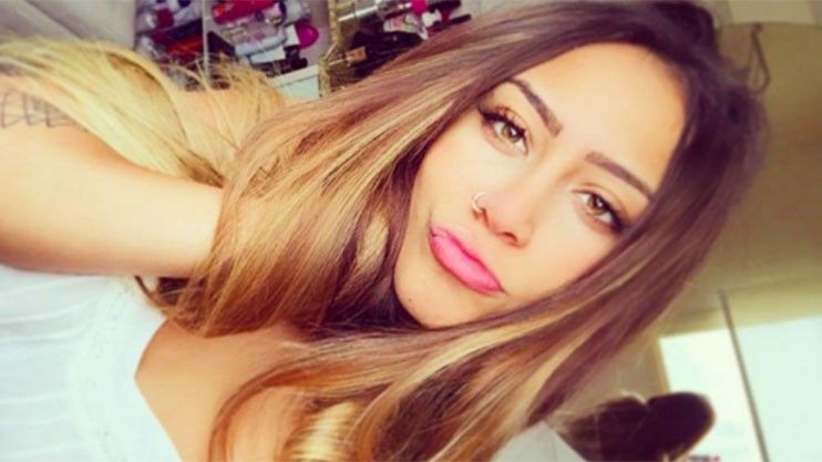 Rafaella Beckran 8