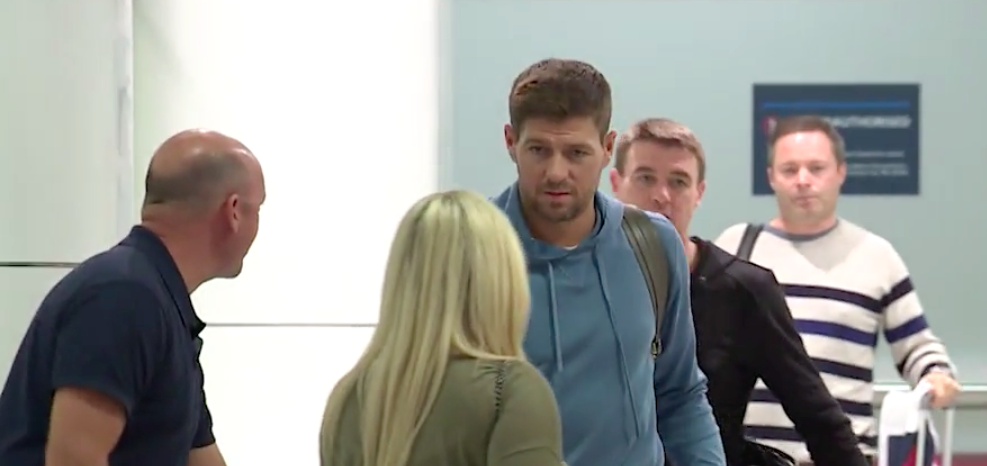 Steven-Gerrard