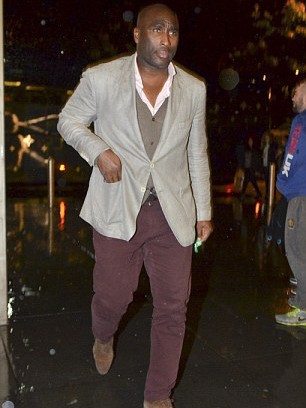 Sol Campbell.