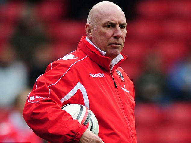 Alan Cork đã nghĩ tới cái chết