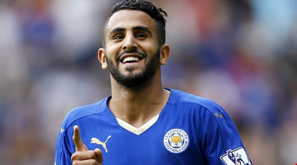 "Arsenal chi 25 triệu bảng chiêu mộ Mahrez; ĐT Anh gấp rút triệu tập Danny Rose"