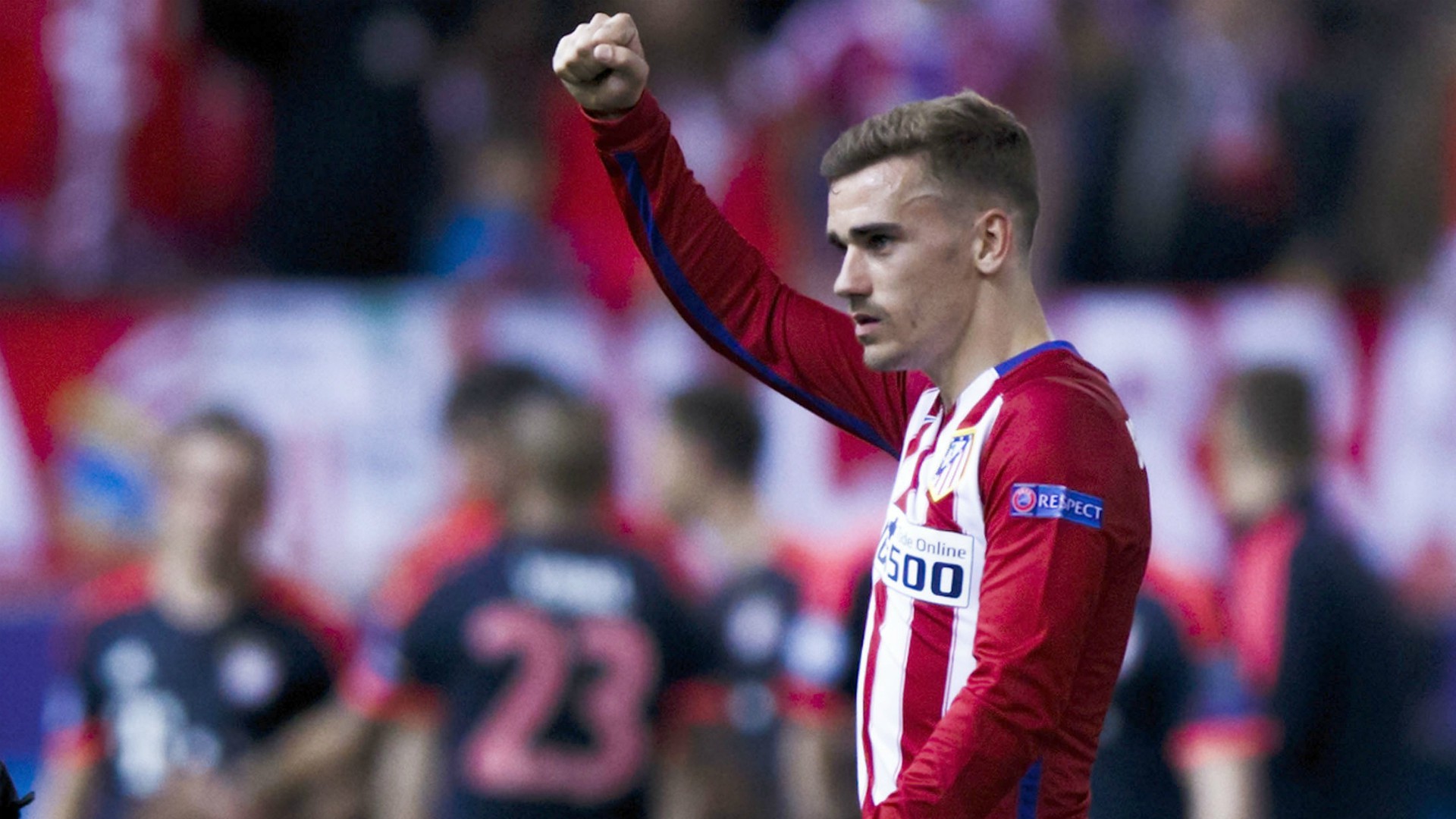 Arsenal gây sốc sẵn sàng chi 100 triệu euro cho Griezmann