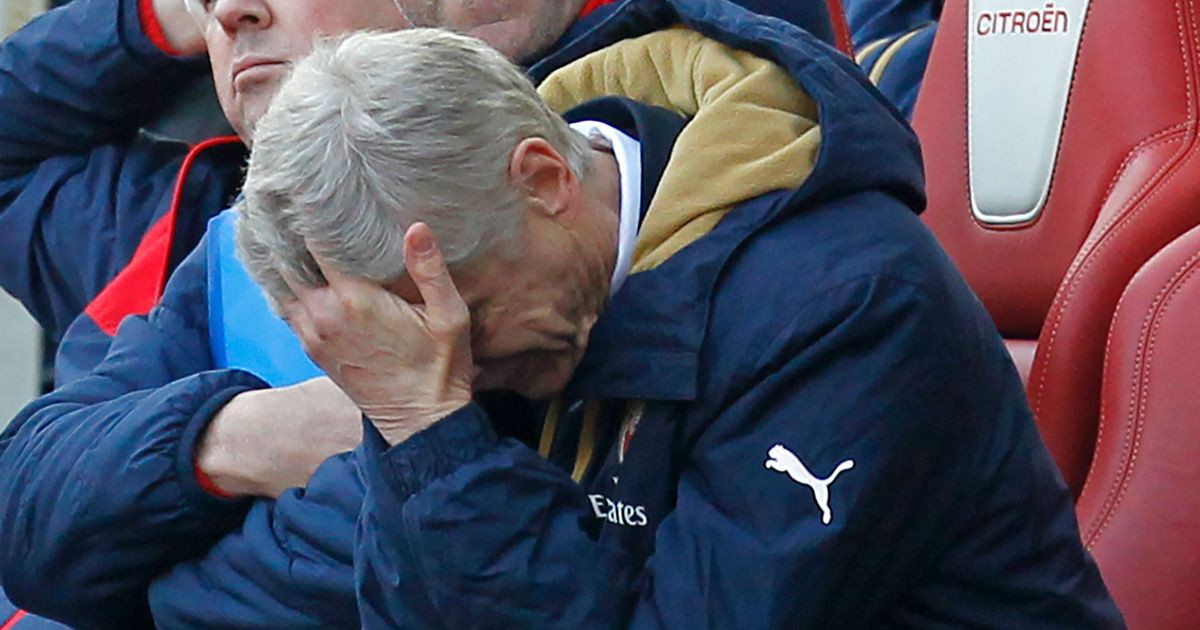 Arsene Wenger: “Đồn đoán chiếc ghế của tôi chẳng khác nào trò hề”