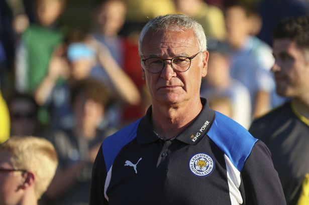 HLV Ranieri nhận lương mới 3 triệu bảng/năm tại Leicester
