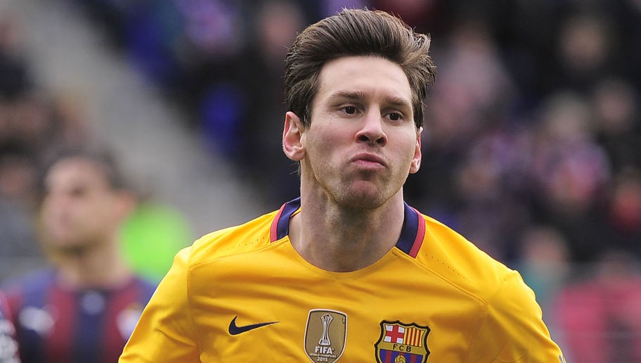 Bản tin thể thao sáng 7/3: Messi thiết lập kỷ lục khủng