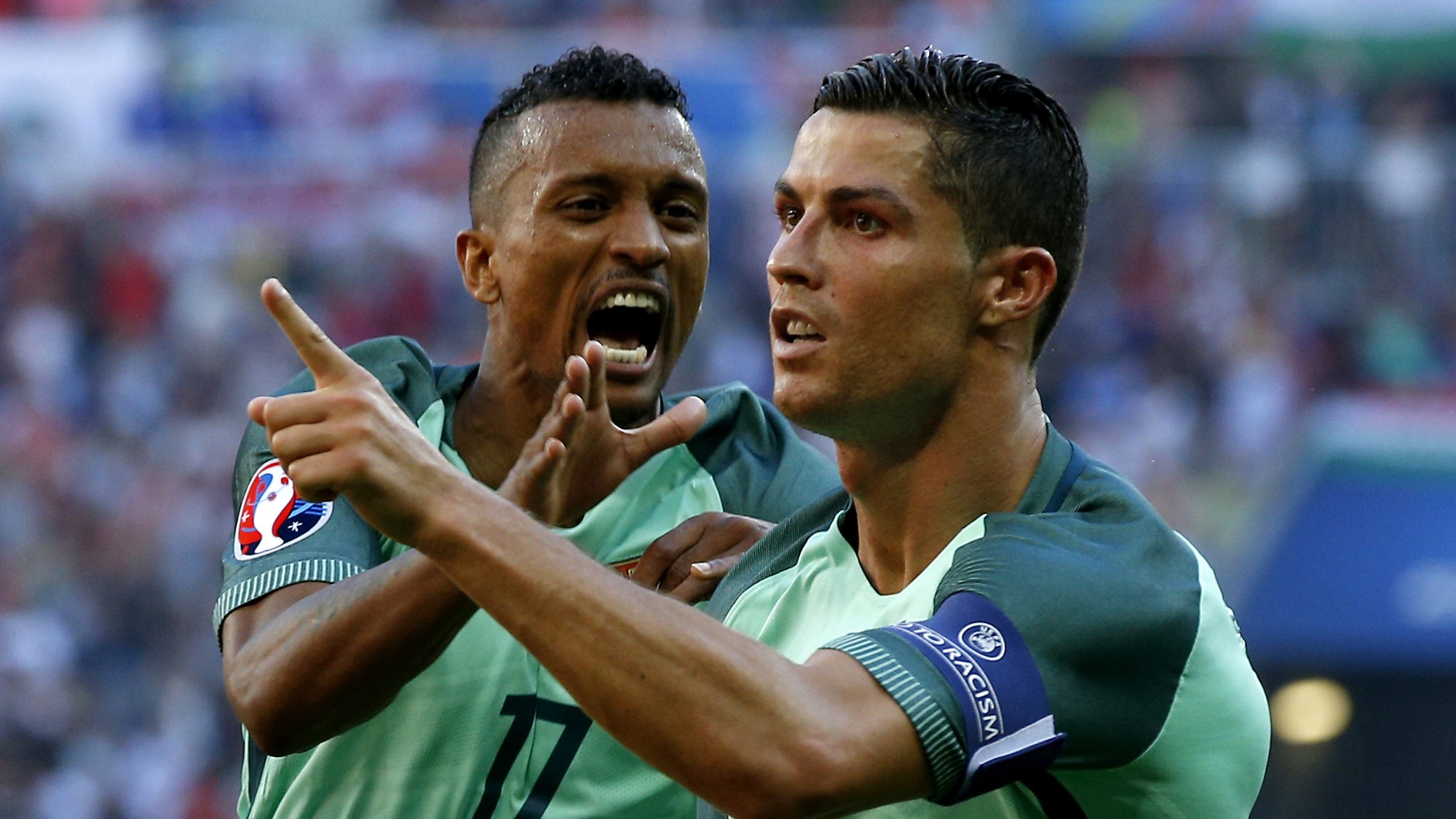 Hungary 3-3 Bồ Đào Nha: Niềm vui chia đôi
