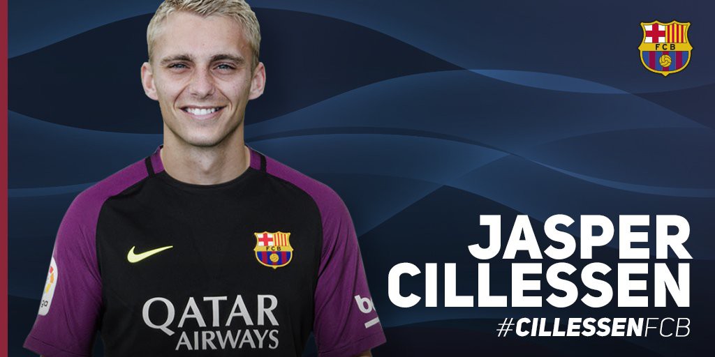 Barca chiêu mộ thành công Cillessen