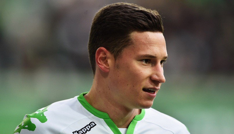 Arsenal chi 55 triệu bảng cho Julian Draxler