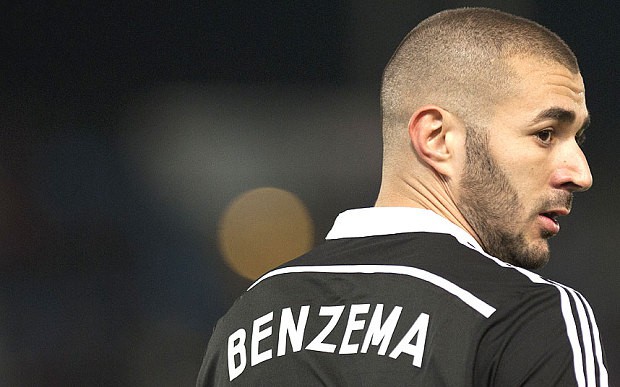 Benzema có nguy cơ bỏ lỡ Siêu cúp châu Âu