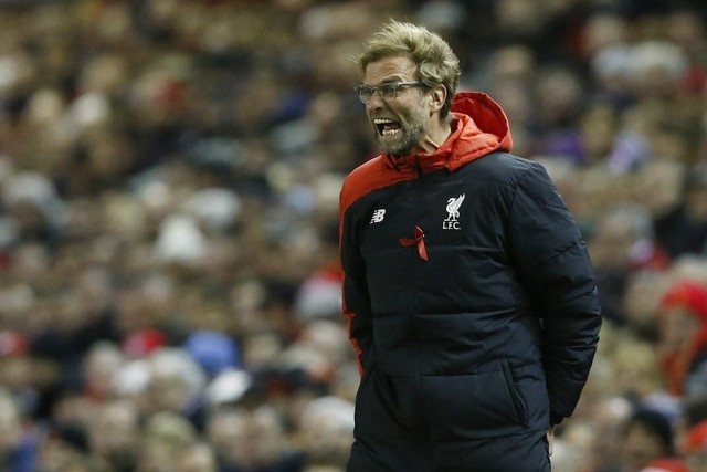 Bị cướp oan bàn thắng, Jurgen Klopp nổi giận lôi đình