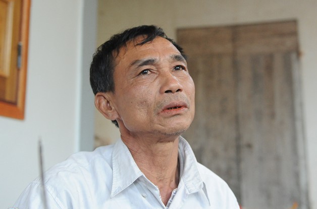 Bố Công Phượng: “Tôi bị mất ngủ cả đêm”