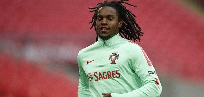 Renato Sanches được ví như quái vật