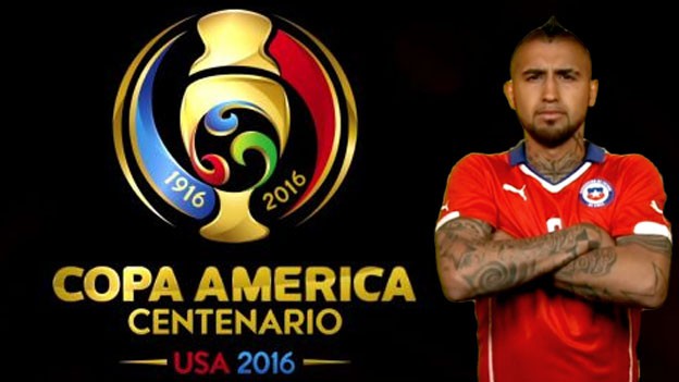 Bốc thăm Copa America 2016: Argentina đụng độ ĐKVĐ Chile