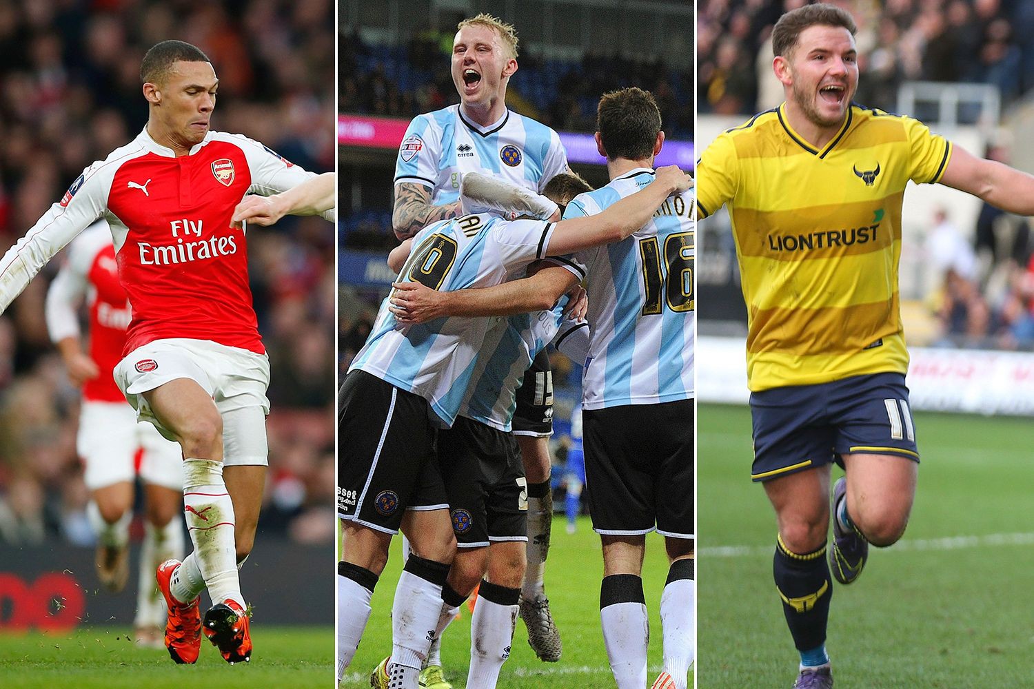 Bốc thăm vòng 4 FA Cup: Arsenal chạm trán Burnley trên sân nhà
