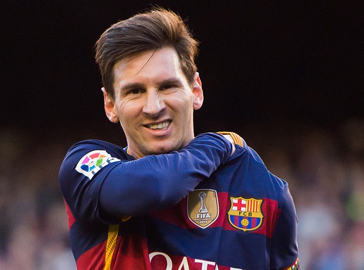Cảnh sát hầu tòa vì dọa đốt hộ chiếu của Messi