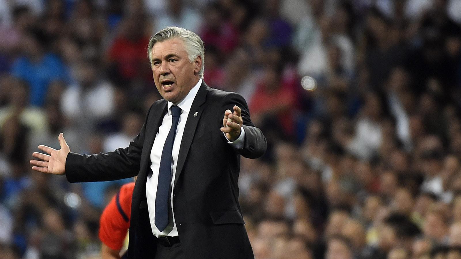 Carlo Ancelotti lịch lãm không thua gì Pep Guardiola