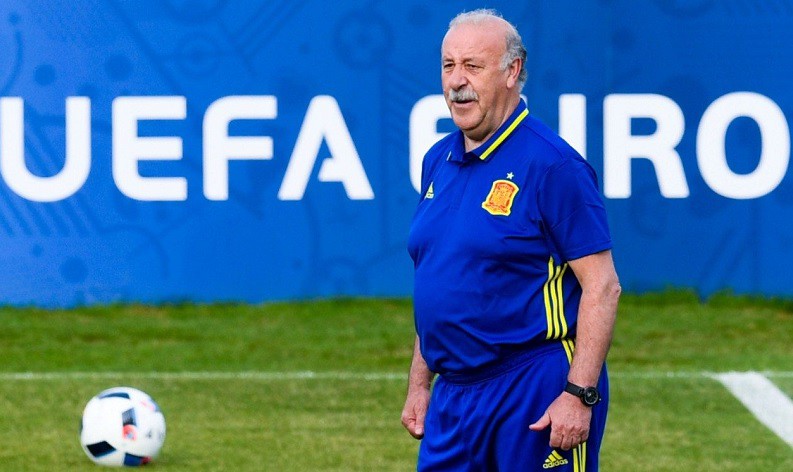 Del Bosque: Casillas cư xử rất kém