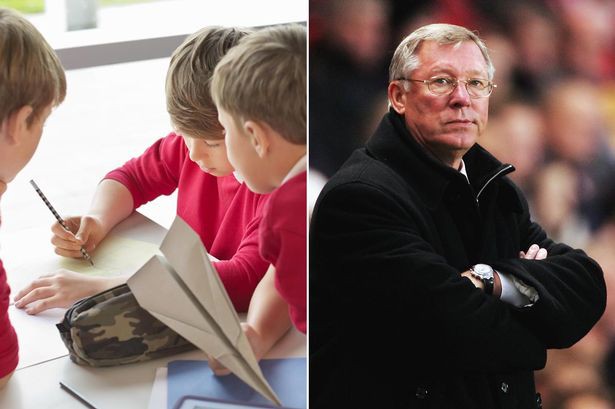 Cậu bé 11 tuổi viết thư chỉ trích Alex Ferguson