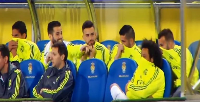 Khi cầu thủ Real Madrid bí mật "thả bom"