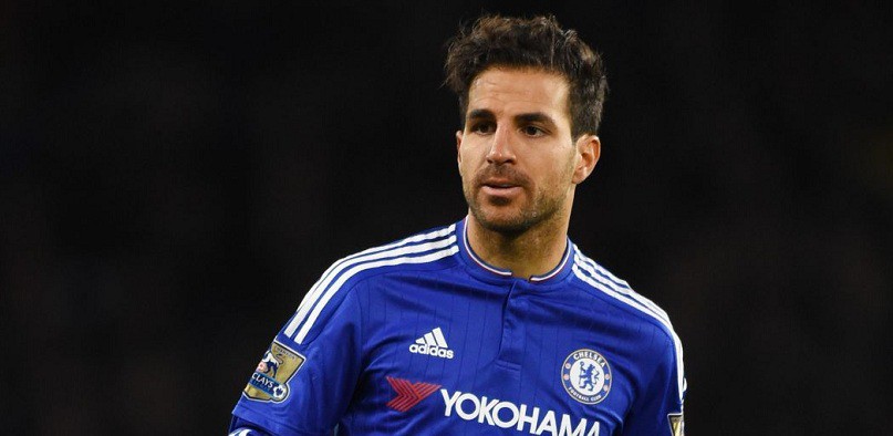 Chelsea rao bán Fabregas cho Juventus