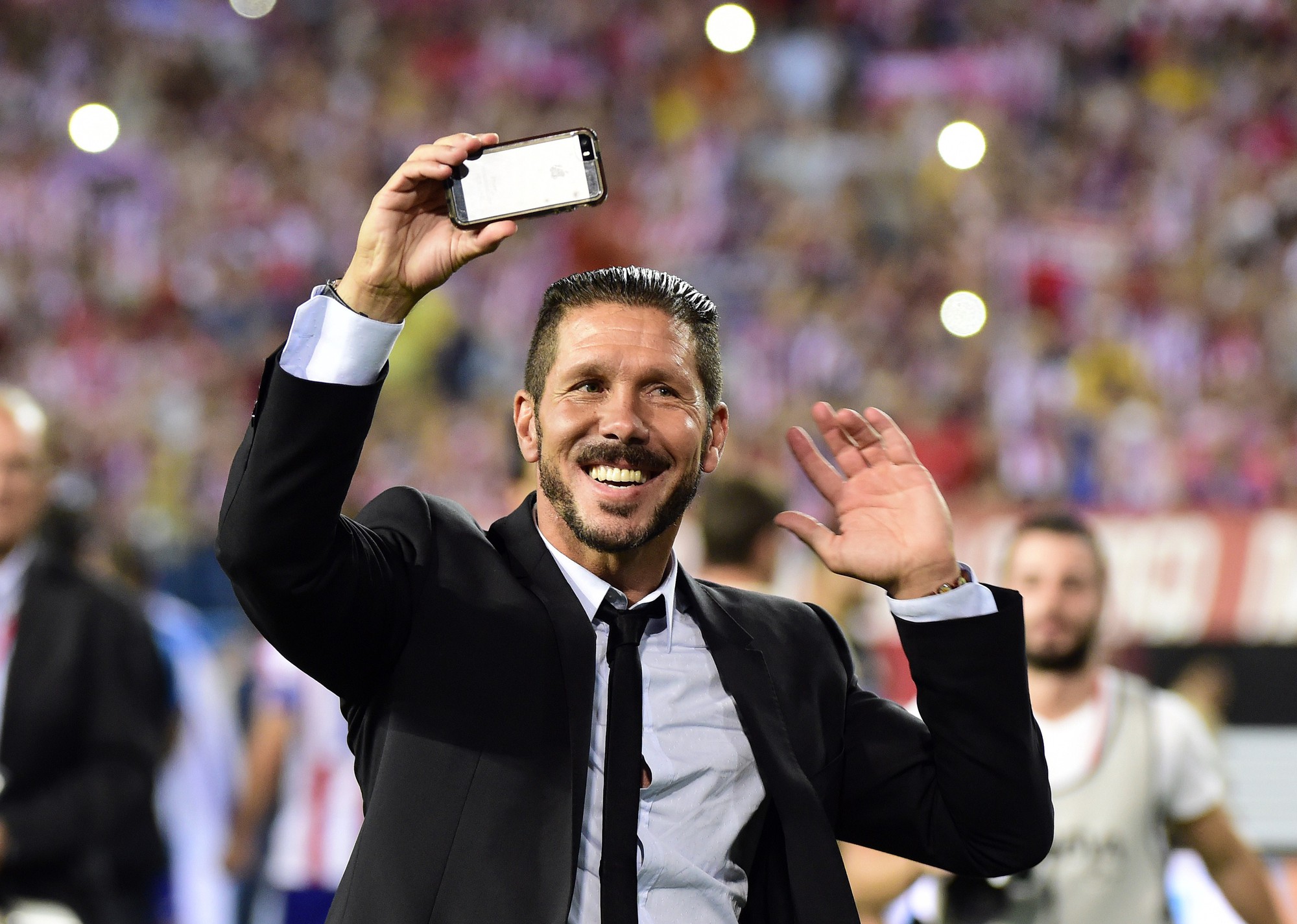 Chelsea tính “cuỗm” Diego Simeone của M.U