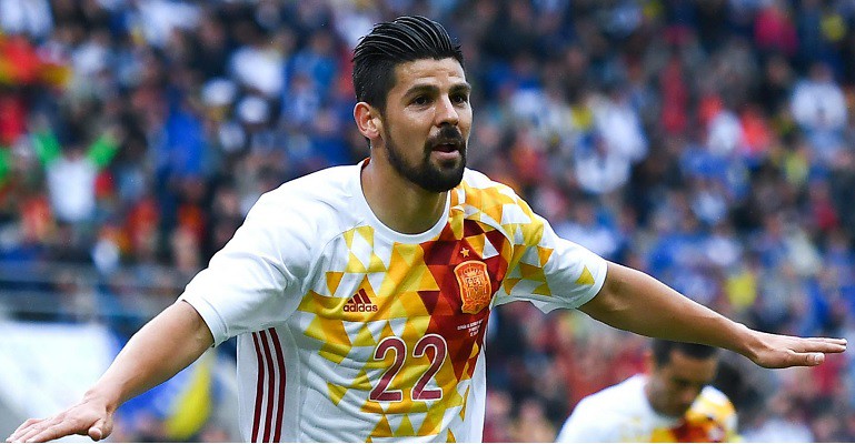 Nolito hoàn thành kiểm tra y tế ở Man City