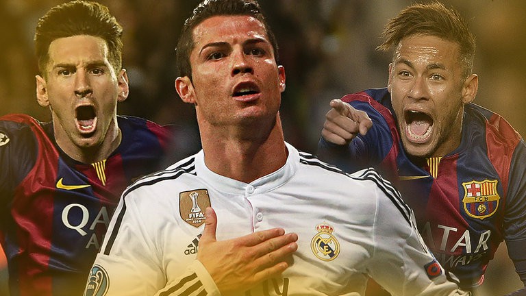 Ai sẽ là chủ nhân QBV FIFA 2015?